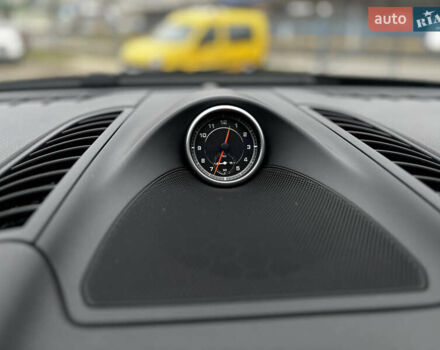 Черный Порше Каен, объемом двигателя 3.6 л и пробегом 100 тыс. км за 26500 $, фото 11 на Automoto.ua