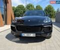 Черный Порше Каен, объемом двигателя 3.6 л и пробегом 183 тыс. км за 30500 $, фото 1 на Automoto.ua