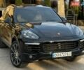 Черный Порше Каен, объемом двигателя 3.6 л и пробегом 138 тыс. км за 26000 $, фото 1 на Automoto.ua
