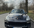 Черный Порше Каен, объемом двигателя 2.97 л и пробегом 249 тыс. км за 37000 $, фото 7 на Automoto.ua