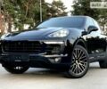 Чорний Порше Cayenne, об'ємом двигуна 3 л та пробігом 77 тис. км за 52800 $, фото 1 на Automoto.ua