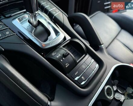 Черный Порше Каен, объемом двигателя 3.6 л и пробегом 99 тыс. км за 34000 $, фото 27 на Automoto.ua