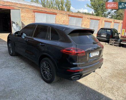 Чорний Порше Cayenne, об'ємом двигуна 2.97 л та пробігом 153 тис. км за 49900 $, фото 20 на Automoto.ua
