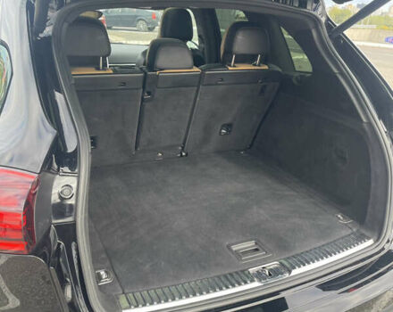 Чорний Порше Cayenne, об'ємом двигуна 3 л та пробігом 230 тис. км за 41000 $, фото 22 на Automoto.ua