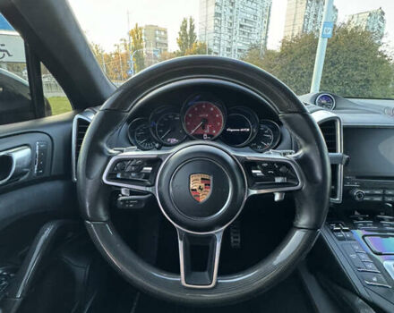 Черный Порше Каен, объемом двигателя 3.6 л и пробегом 142 тыс. км за 40500 $, фото 13 на Automoto.ua