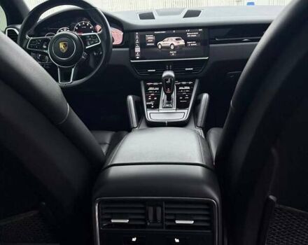 Чорний Порше Cayenne, об'ємом двигуна 3 л та пробігом 133 тис. км за 58000 $, фото 21 на Automoto.ua