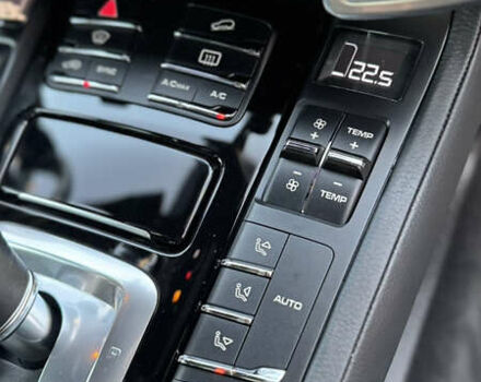 Черный Порше Каен, объемом двигателя 3.6 л и пробегом 113 тыс. км за 29500 $, фото 16 на Automoto.ua