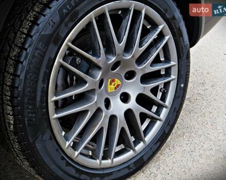 Чорний Порше Cayenne, об'ємом двигуна 3.6 л та пробігом 111 тис. км за 29900 $, фото 4 на Automoto.ua