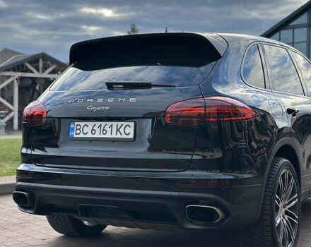 Черный Порше Каен, объемом двигателя 3.6 л и пробегом 64 тыс. км за 28999 $, фото 120 на Automoto.ua