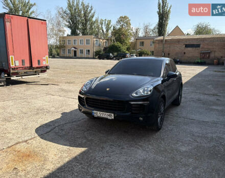 Чорний Порше Cayenne, об'ємом двигуна 2.97 л та пробігом 153 тис. км за 49900 $, фото 6 на Automoto.ua