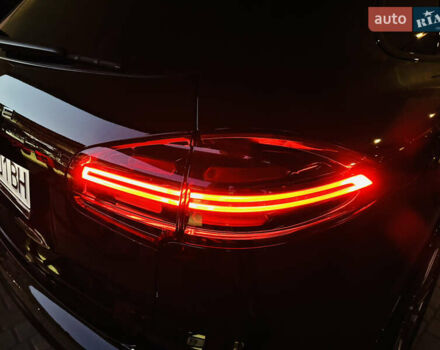 Черный Порше Каен, объемом двигателя 2.97 л и пробегом 131 тыс. км за 37999 $, фото 22 на Automoto.ua