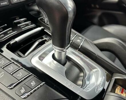 Черный Порше Каен, объемом двигателя 3.6 л и пробегом 64 тыс. км за 28999 $, фото 61 на Automoto.ua