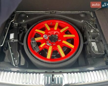 Чорний Порше Cayenne, об'ємом двигуна 3.6 л та пробігом 58 тис. км за 50000 $, фото 7 на Automoto.ua