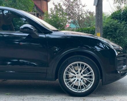 Чорний Порше Cayenne, об'ємом двигуна 3.6 л та пробігом 152 тис. км за 29990 $, фото 5 на Automoto.ua