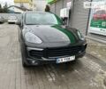 Чорний Порше Cayenne, об'ємом двигуна 3 л та пробігом 62 тис. км за 47900 $, фото 22 на Automoto.ua