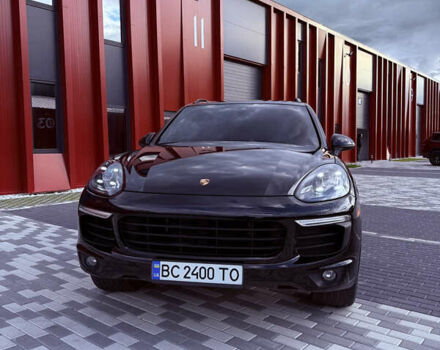 Чорний Порше Cayenne, об'ємом двигуна 3 л та пробігом 155 тис. км за 35000 $, фото 6 на Automoto.ua