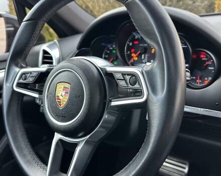 Черный Порше Каен, объемом двигателя 3.6 л и пробегом 64 тыс. км за 28999 $, фото 79 на Automoto.ua