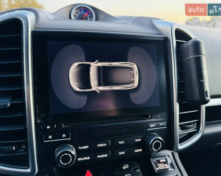 Черный Порше Каен, объемом двигателя 2.97 л и пробегом 131 тыс. км за 37999 $, фото 23 на Automoto.ua