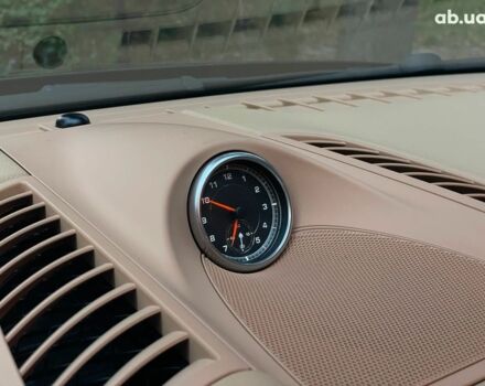 Чорний Порше Cayenne, об'ємом двигуна 3.6 л та пробігом 152 тис. км за 29990 $, фото 17 на Automoto.ua