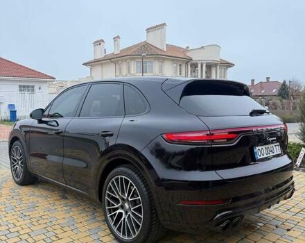 Чорний Порше Cayenne, об'ємом двигуна 3 л та пробігом 133 тис. км за 58000 $, фото 4 на Automoto.ua