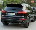 Черный Порше Каен, объемом двигателя 3.6 л и пробегом 99 тыс. км за 34000 $, фото 9 на Automoto.ua