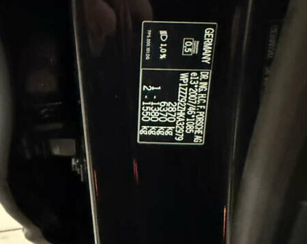 Чорний Порше Cayenne, об'ємом двигуна 3 л та пробігом 146 тис. км за 45500 $, фото 39 на Automoto.ua