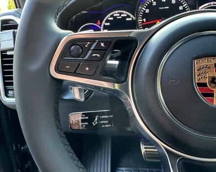 Порше Каен 2017 в Киеве на Automoto.ua Черный Порше Каен, объемом двигателя 2.9 л и пробегом 110 тыс. км за 68500 $, фото 48 на Automoto.ua