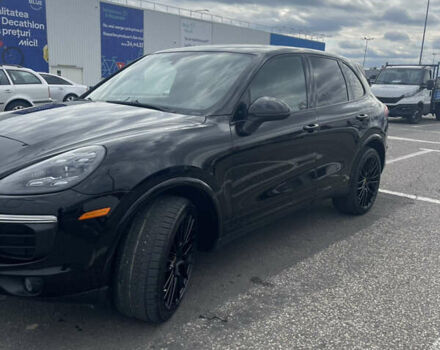 Чорний Порше Cayenne, об'ємом двигуна 3 л та пробігом 230 тис. км за 41000 $, фото 7 на Automoto.ua