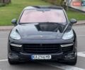 Черный Порше Каен, объемом двигателя 3.6 л и пробегом 88 тыс. км за 45500 $, фото 1 на Automoto.ua