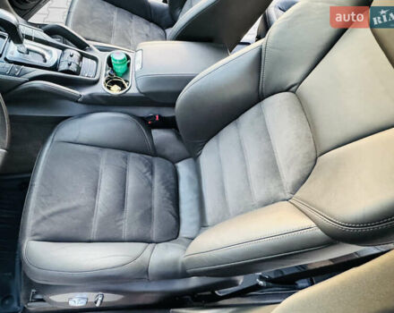 Черный Порше Каен, объемом двигателя 2.97 л и пробегом 131 тыс. км за 37999 $, фото 67 на Automoto.ua