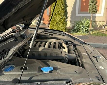 Черный Порше Каен, объемом двигателя 3.6 л и пробегом 64 тыс. км за 28999 $, фото 38 на Automoto.ua