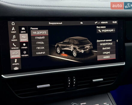 Чорний Порше Cayenne, об'ємом двигуна 2.9 л та пробігом 99 тис. км за 70000 $, фото 33 на Automoto.ua