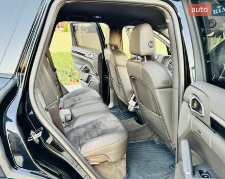 Черный Порше Каен, объемом двигателя 2.97 л и пробегом 131 тыс. км за 37999 $, фото 29 на Automoto.ua