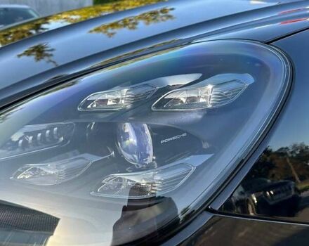 Порше Каен 2017 в Киеве на Automoto.ua Черный Порше Каен, объемом двигателя 2.9 л и пробегом 110 тыс. км за 68500 $, фото 13 на Automoto.ua