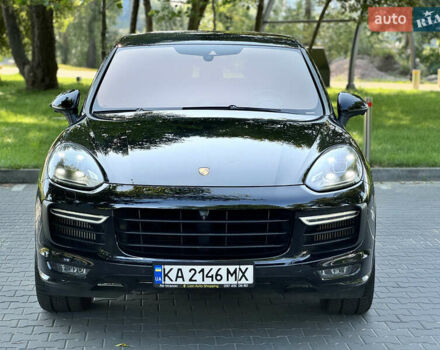 Чорний Порше Cayenne, об'ємом двигуна 3.6 л та пробігом 88 тис. км за 49999 $, фото 3 на Automoto.ua