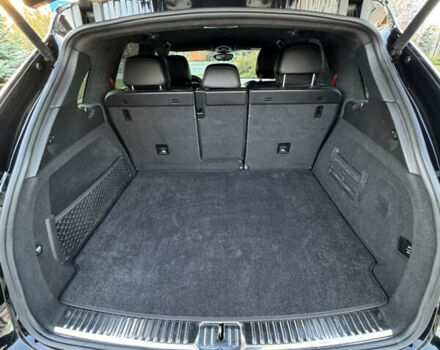 Черный Порше Каен, объемом двигателя 3.6 л и пробегом 142 тыс. км за 40500 $, фото 27 на Automoto.ua