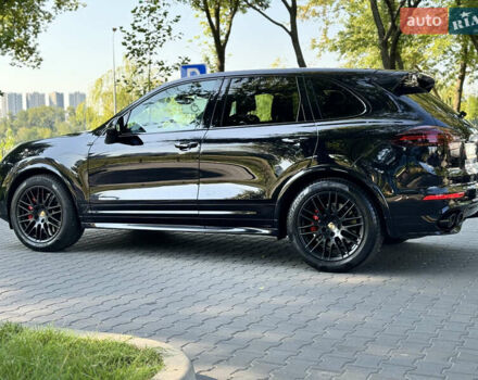 Чорний Порше Cayenne, об'ємом двигуна 3.6 л та пробігом 88 тис. км за 49999 $, фото 9 на Automoto.ua