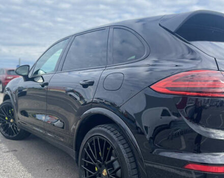 Чорний Порше Cayenne, об'ємом двигуна 3 л та пробігом 230 тис. км за 41000 $, фото 10 на Automoto.ua