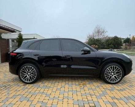 Чорний Порше Cayenne, об'ємом двигуна 3 л та пробігом 133 тис. км за 58000 $, фото 1 на Automoto.ua