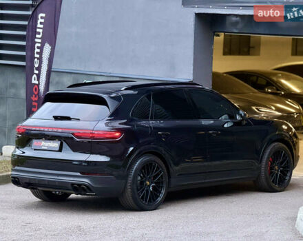 Чорний Порше Cayenne, об'ємом двигуна 2.9 л та пробігом 99 тис. км за 70000 $, фото 7 на Automoto.ua
