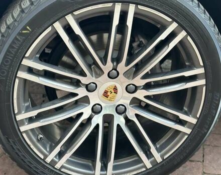 Черный Порше Каен, объемом двигателя 3.6 л и пробегом 64 тыс. км за 28999 $, фото 117 на Automoto.ua