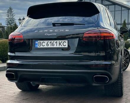 Черный Порше Каен, объемом двигателя 3.6 л и пробегом 64 тыс. км за 28999 $, фото 112 на Automoto.ua