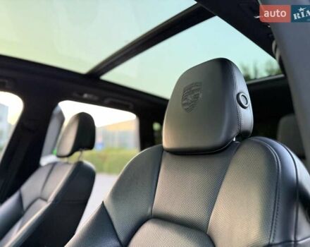 Черный Порше Каен, объемом двигателя 3.6 л и пробегом 99 тыс. км за 34000 $, фото 22 на Automoto.ua