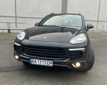 Чорний Порше Cayenne, об'ємом двигуна 3.6 л та пробігом 58 тис. км за 50000 $, фото 26 на Automoto.ua