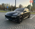 Черный Порше Каен, объемом двигателя 2.97 л и пробегом 121 тыс. км за 41500 $, фото 1 на Automoto.ua