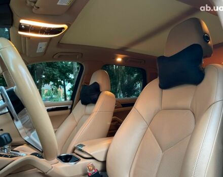 Чорний Порше Cayenne, об'ємом двигуна 3.6 л та пробігом 152 тис. км за 29990 $, фото 18 на Automoto.ua