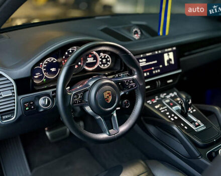 Чорний Порше Cayenne, об'ємом двигуна 2.9 л та пробігом 99 тис. км за 70000 $, фото 25 на Automoto.ua