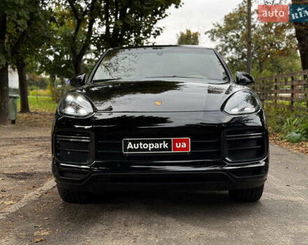 Чорний Порше Cayenne, об'ємом двигуна 3.6 л та пробігом 152 тис. км за 29990 $, фото 1 на Automoto.ua