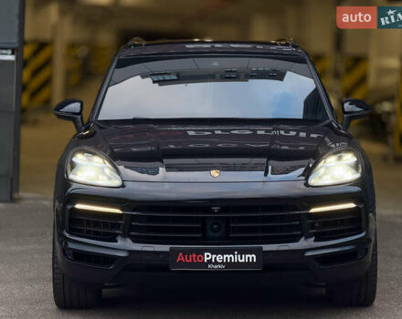 Чорний Порше Cayenne, об'ємом двигуна 2.9 л та пробігом 99 тис. км за 70000 $, фото 3 на Automoto.ua