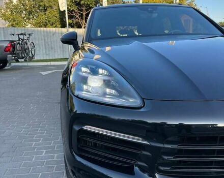 Порше Каен 2017 в Киеве на Automoto.ua Черный Порше Каен, объемом двигателя 2.9 л и пробегом 110 тыс. км за 68500 $, фото 16 на Automoto.ua